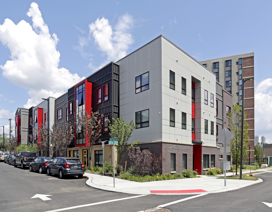 Catherine Todd Senior Living Center in Jersey City, NJ - Building Photo