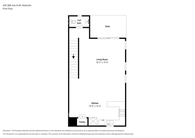 428 38th Ave N in Nashville, TN - Building Photo - Building Photo
