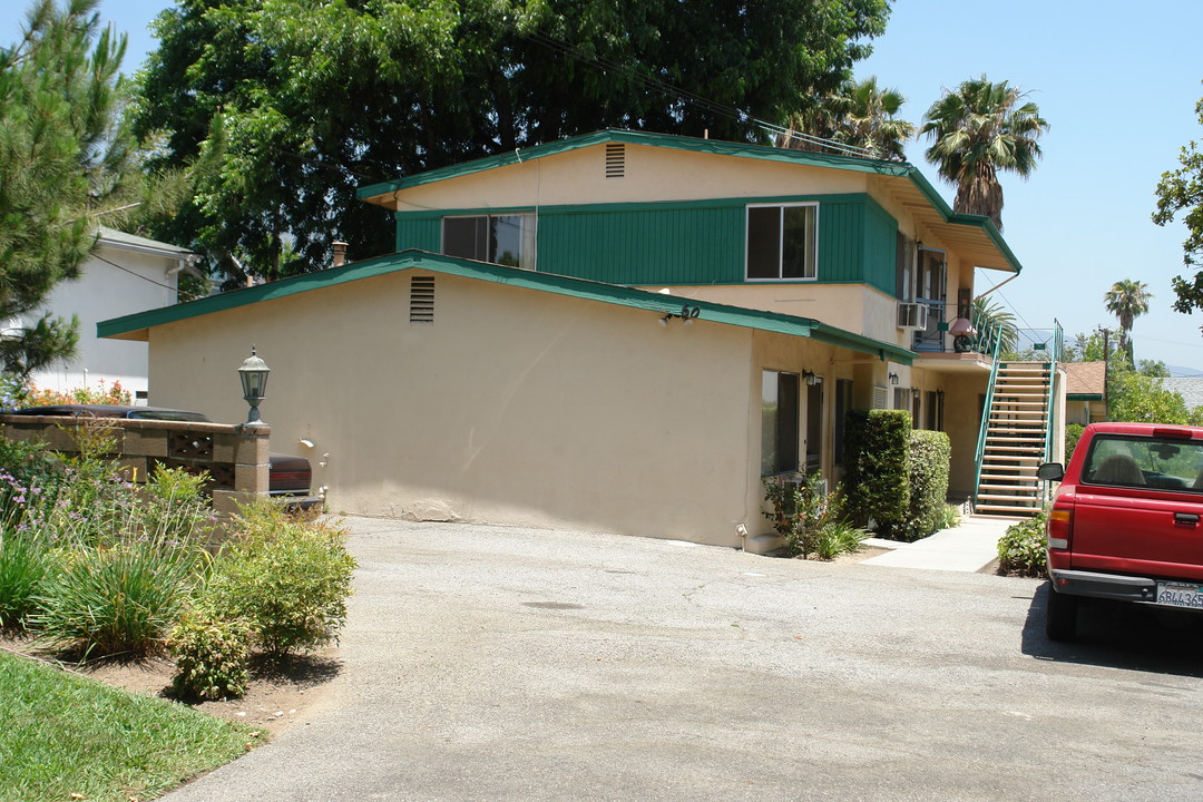 60 Auburn Ave in Sierra Madre, CA - Building Photo