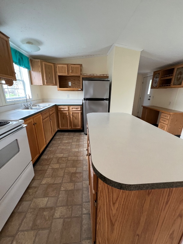 property at 32 2nd St