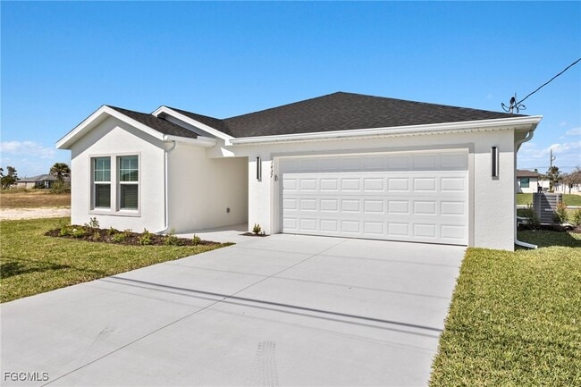 property at 1437 NW 2nd St