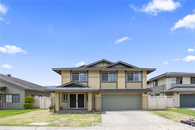 91-1031-1031 Papaa St in Kapolei, HI - Building Photo - Building Photo