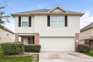 3511 Iris Ridge Way in Fresno, TX - Building Photo