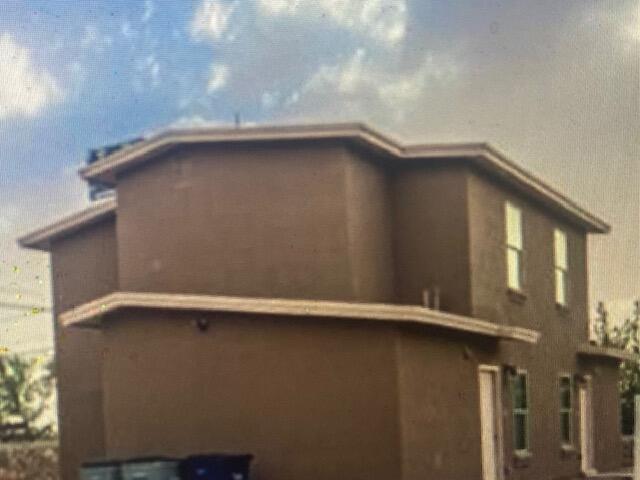 6261 Patria St in El Paso, TX - Building Photo