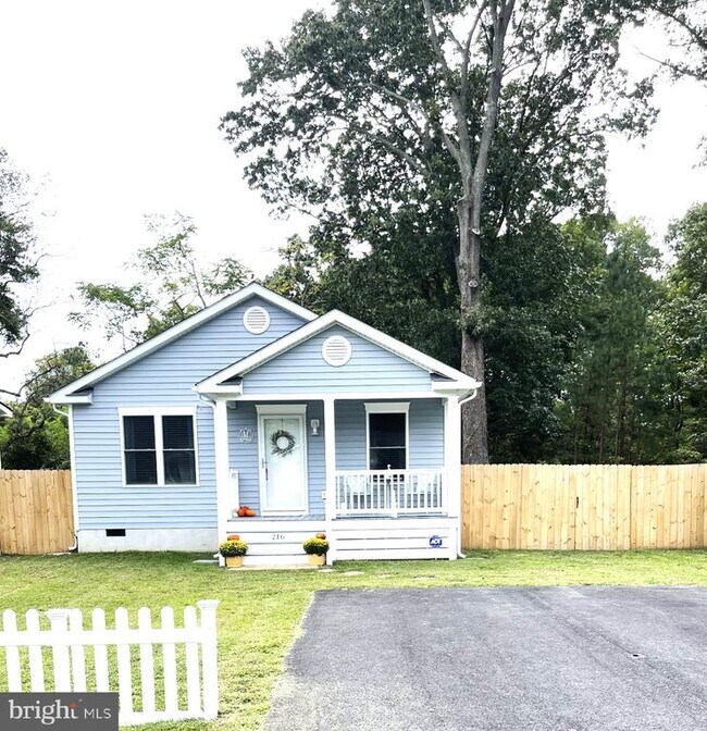 216 5th St in Colonial Beach, VA - Building Photo - Building Photo