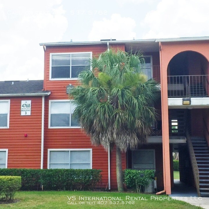4768 Walden Cir-Unit -Unit 3 1 in Orlando, FL - Foto de edificio