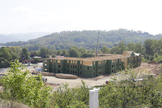 Villas at Fallen Spruce in Asheville, NC - Building Photo - Building Photo