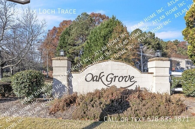 2425 Oak Loch Trace in Norcross, GA - Building Photo - Building Photo