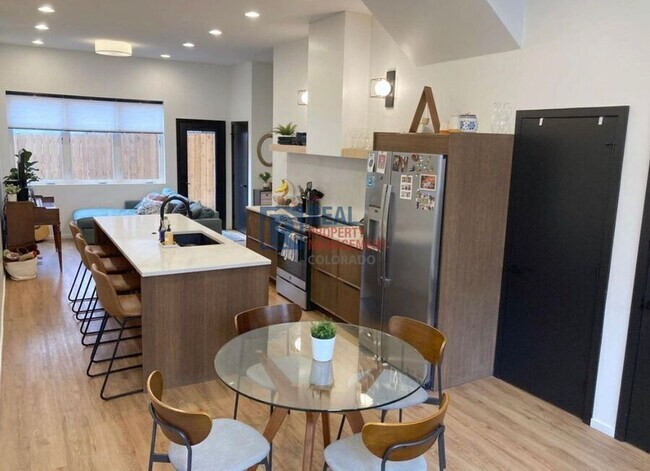 1266 Newton St in Denver, CO - Building Photo - Building Photo