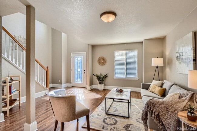 2252 S Dexter St in Denver, CO - Building Photo - Building Photo