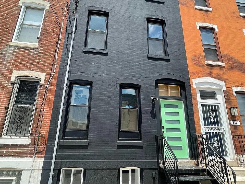 2321 W Oxford St, Unit 2321 West Oxford St in Philadelphia, PA - Foto de edificio