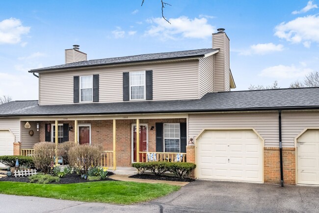 1202 Worthington Woods Blvd in Columbus, OH - Building Photo - Building Photo