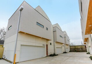 3404 Saltus St in Houston, TX - Building Photo - Building Photo