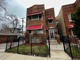 1216 N Springfield Ave in Chicago, IL - Building Photo