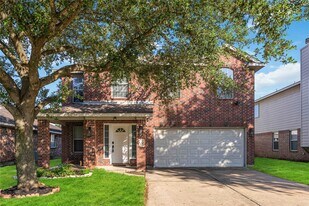10123 Twila Springs Ct in Houston, TX - Building Photo