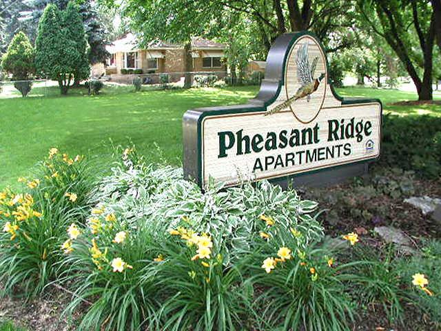 Pheasant Ridge Apartments in Kentwood, MI - Building Photo