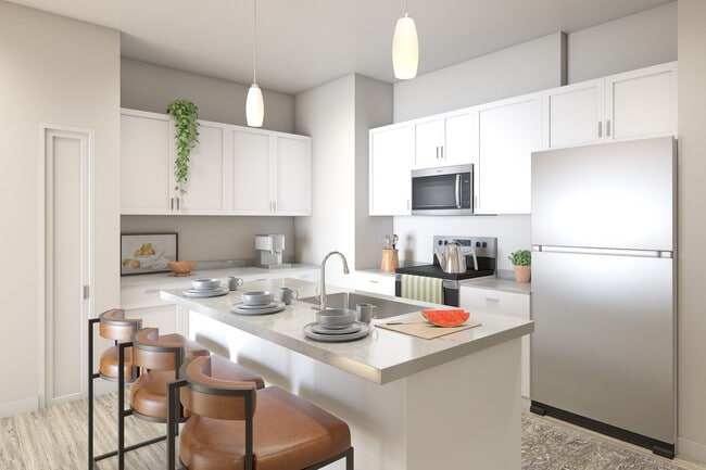 Flats at Sugar Run in Delaware, OH - Building Photo - Building Photo