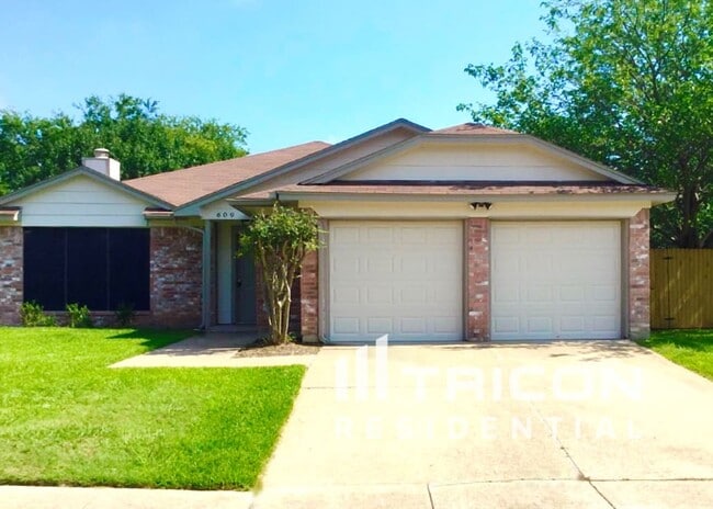 property at 609 Rifleman Trail