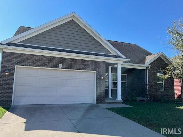 3588 Arbor Pointe Dr in Newburgh, IN - Building Photo
