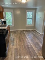 553 W Utica St in Buffalo, NY - Building Photo