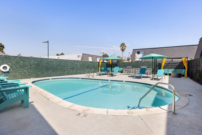 Mar at National City in National City, CA - Building Photo - Building Photo