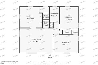 12217 Mortimer Ave in Cleveland, OH - Building Photo - Building Photo