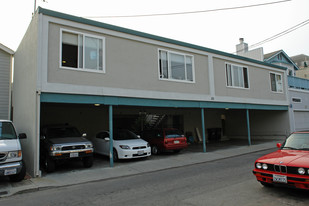 211 Stockton Ave Apartamentos