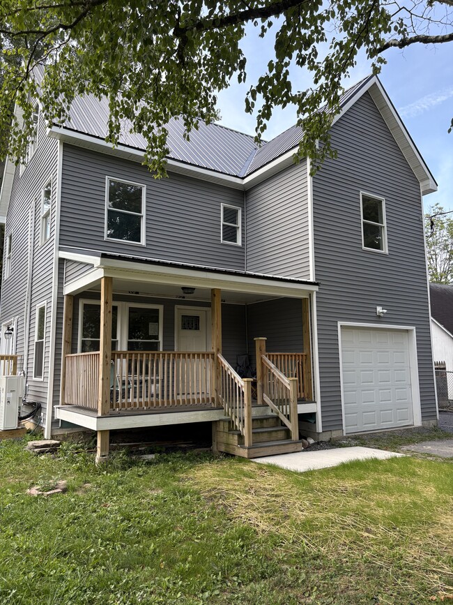 property at 8406 Leroy St