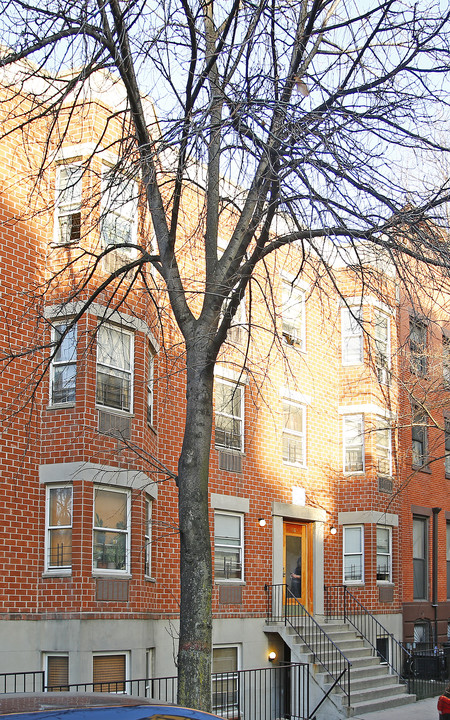 Tri-Block Apartments in Brooklyn, NY - Building Photo