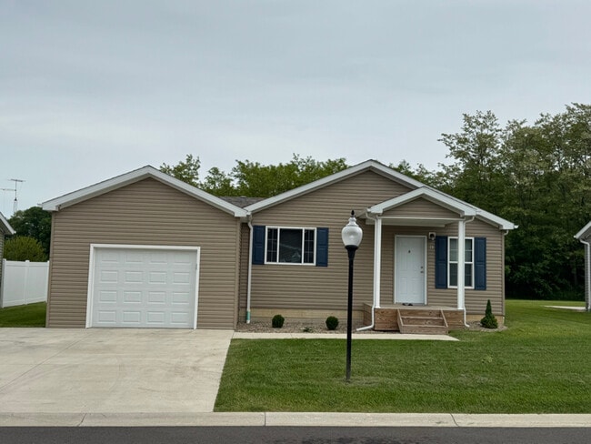 property at 4290 OH-601