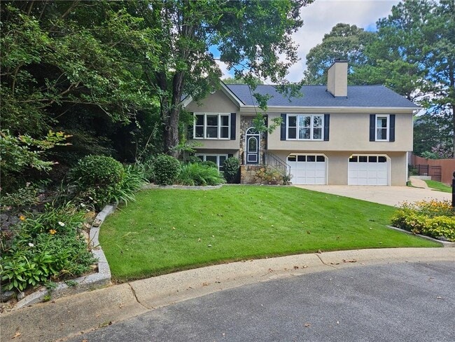 property at 1919 Bonaventure Way