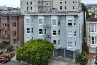 2921 Washington St in San Francisco, CA - Building Photo - Building Photo