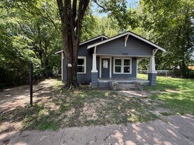 1727 N 9th St in Fort Smith, AR - Building Photo