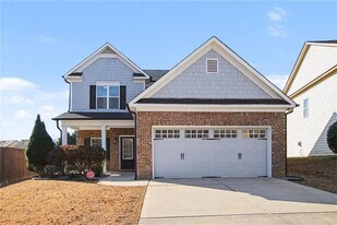 2260 Harvest Ridge Cir NE in Buford, GA - Building Photo