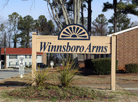 Winnsboro Arms in Winnsboro, SC - Building Photo - Building Photo