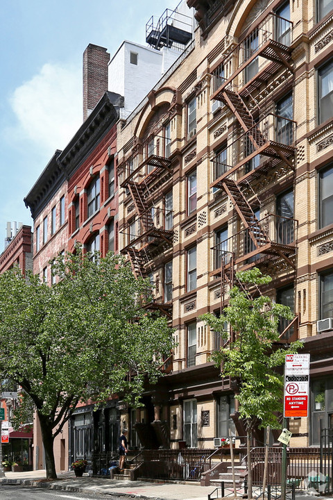 552 Broome St in New York, NY - Foto de edificio