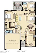 3343 Pasadena Ct in Ft. Myers, FL - Foto de edificio - Building Photo