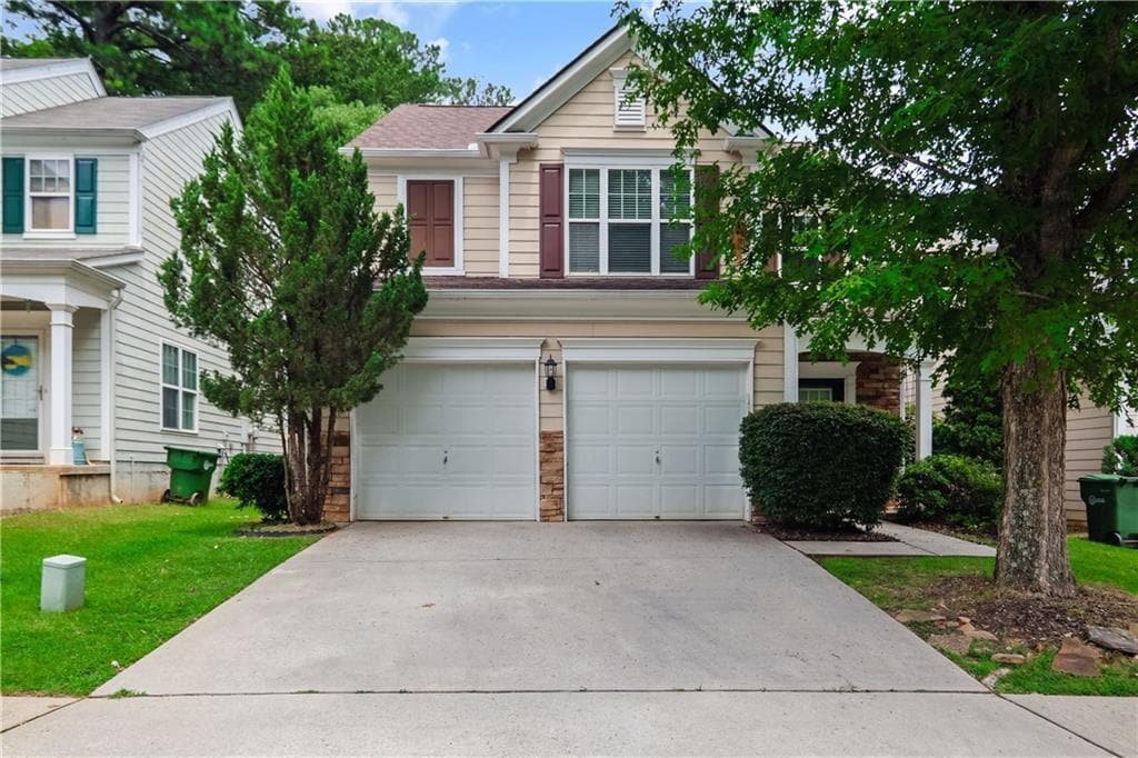 3117 Benninger Trace in Atlanta, GA - Building Photo