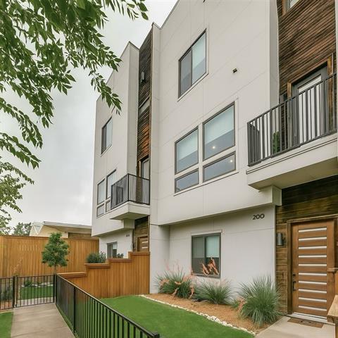 3816 Roseland Ave in Dallas, TX - Building Photo
