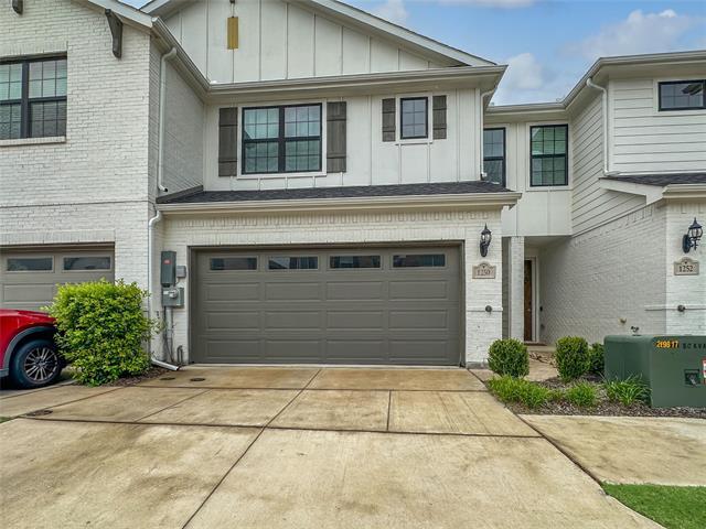 property at 1250 Lamar Dr