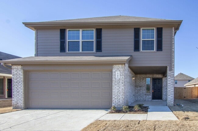 1706 Dove Cir in Ennis, TX - Building Photo - Building Photo