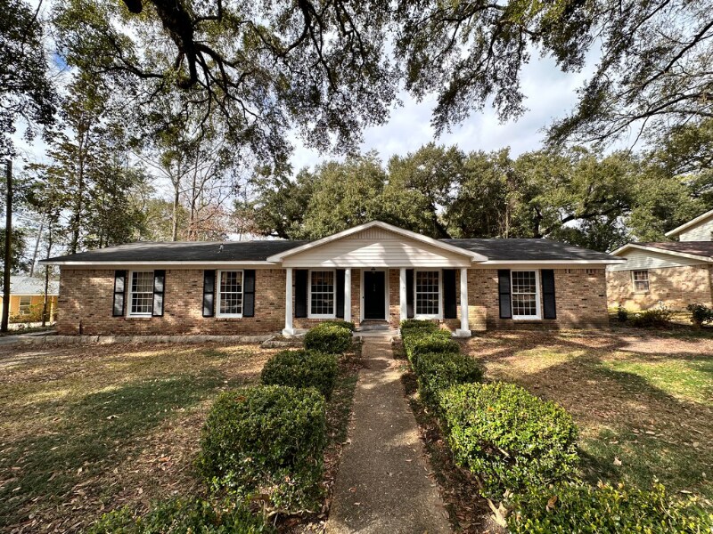 538 Hillview Rd in Mobile, AL - Building Photo