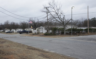 Sunbelt Mobile Home Park Apartments