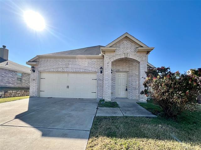 601 Jennie Marie Cir in Ferris, TX - Building Photo