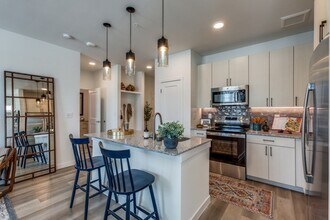 View at Manor Crossing in Manor, TX - Building Photo - Building Photo