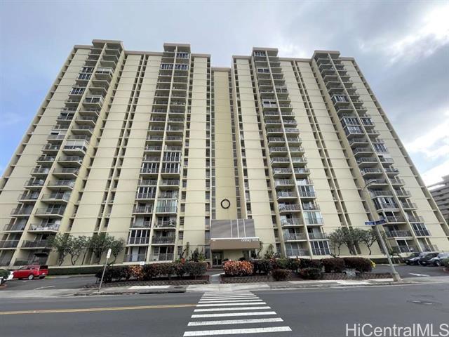 3161 Ala Ilima St in Honolulu, HI - Building Photo