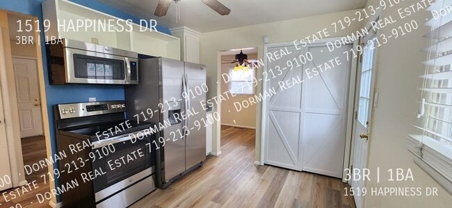 1519 Happiness Dr in Colorado Springs, CO - Building Photo - Building Photo