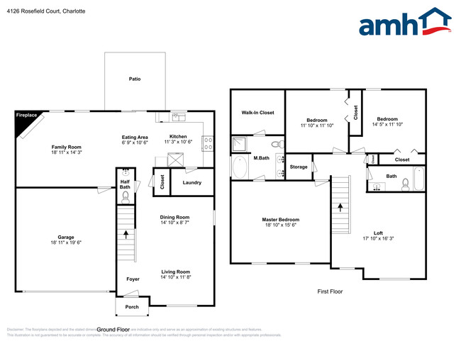 4126 Rosefield Ct in Charlotte, NC - Building Photo - Building Photo