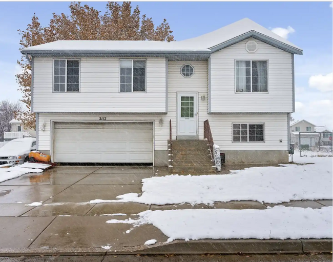 property at 2112 W 2120 N