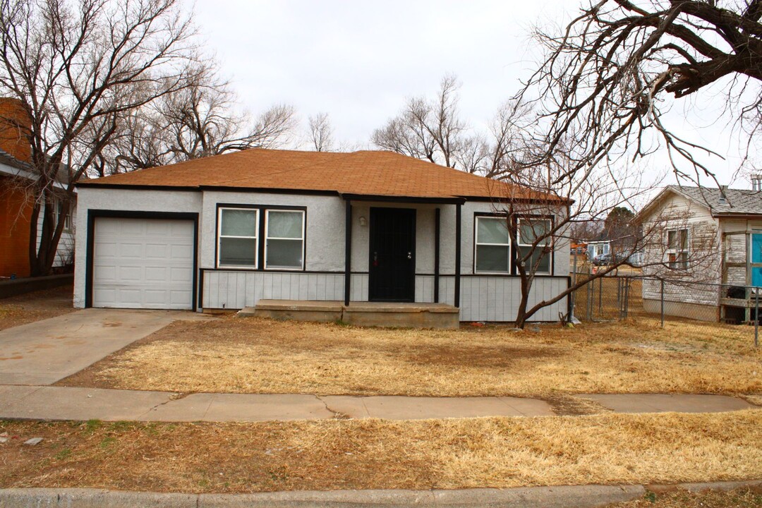 309 N Carolina St in Amarillo, TX - Building Photo